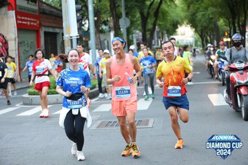 RUNNING DIAMOND CUP 2024 - Ảnh #2322640