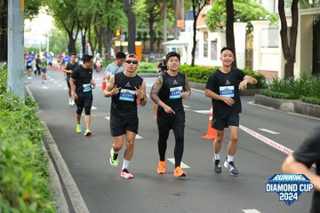 RUNNING DIAMOND CUP 2024 - Ảnh #2323077