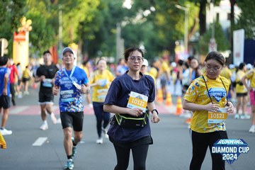 RUNNING DIAMOND CUP 2024 - Ảnh #2325701
