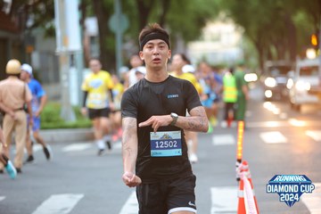 RUNNING DIAMOND CUP 2024 - Ảnh #2321966