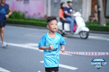 RUNNING DIAMOND CUP 2024 - Ảnh #2328522