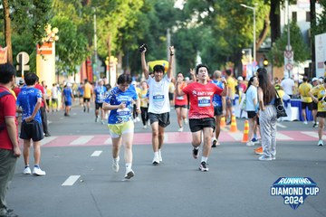 RUNNING DIAMOND CUP 2024 - Ảnh #2325680