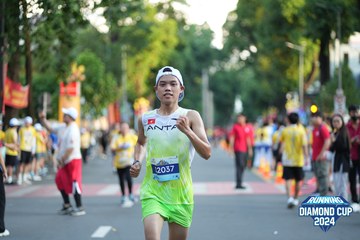RUNNING DIAMOND CUP 2024 - Ảnh #2325175