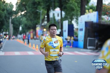 RUNNING DIAMOND CUP 2024 - Ảnh #2324132