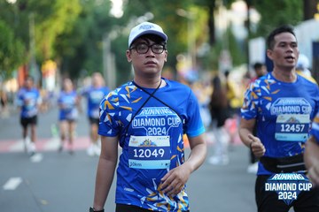 RUNNING DIAMOND CUP 2024 - Ảnh #2325258