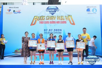 RUNNING DIAMOND CUP 2024 - Ảnh #2327330