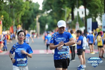 RUNNING DIAMOND CUP 2024 - Ảnh #2326988