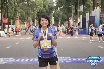 RUNNING DIAMOND CUP 2024 - Ảnh #2321336