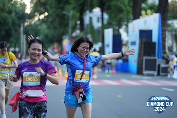 RUNNING DIAMOND CUP 2024 - Ảnh #2324780