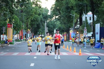 RUNNING DIAMOND CUP 2024 - Ảnh #2324084