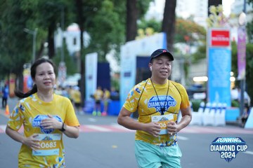 RUNNING DIAMOND CUP 2024 - Ảnh #2324102