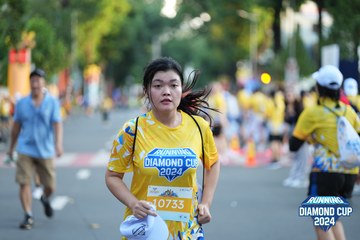RUNNING DIAMOND CUP 2024 - Ảnh #2325149