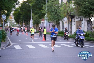 RUNNING DIAMOND CUP 2024 - Ảnh #2328307