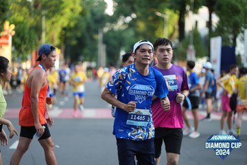 RUNNING DIAMOND CUP 2024 - Ảnh #2325765