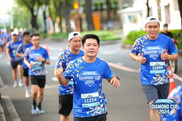 RUNNING DIAMOND CUP 2024 - Ảnh #2323328