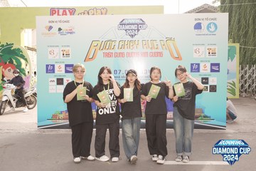 RUNNING DIAMOND CUP 2024 - Ảnh #2321405