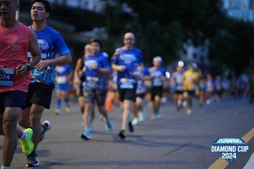 RUNNING DIAMOND CUP 2024 - Ảnh #2327852