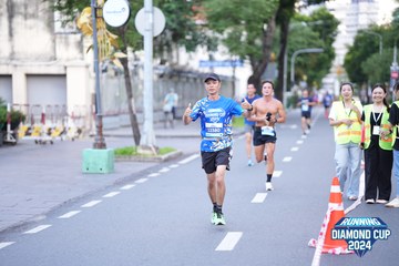 RUNNING DIAMOND CUP 2024 - Ảnh #2328217