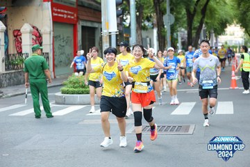 RUNNING DIAMOND CUP 2024 - Ảnh #2322698