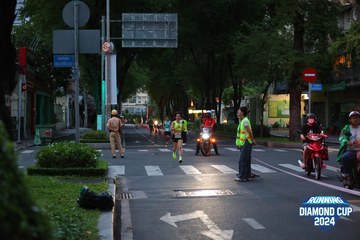 RUNNING DIAMOND CUP 2024 - Ảnh #2321518