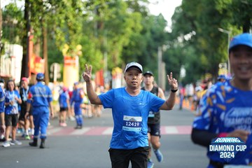 RUNNING DIAMOND CUP 2024 - Ảnh #2326834