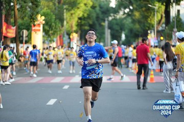 RUNNING DIAMOND CUP 2024 - Ảnh #2325419