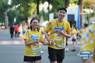 RUNNING DIAMOND CUP 2024 - Ảnh #2325634