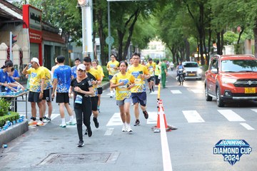 RUNNING DIAMOND CUP 2024 - Ảnh #2321919