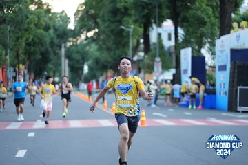 RUNNING DIAMOND CUP 2024 - Ảnh #2324106