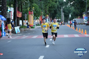 RUNNING DIAMOND CUP 2024 - Ảnh #2323735