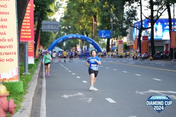 RUNNING DIAMOND CUP 2024 - Ảnh #2328792