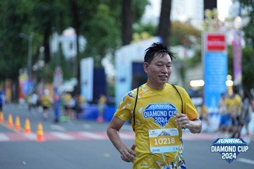 RUNNING DIAMOND CUP 2024 - Ảnh #2324237