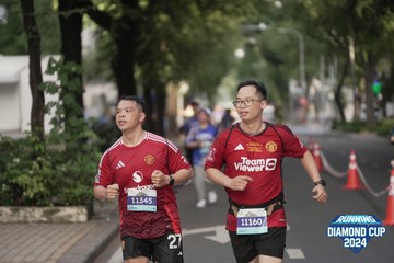 RUNNING DIAMOND CUP 2024 - Ảnh #2320913