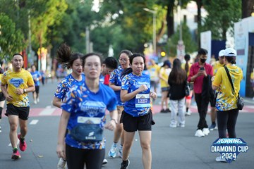 RUNNING DIAMOND CUP 2024 - Ảnh #2325278