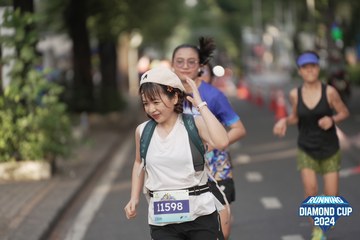 RUNNING DIAMOND CUP 2024 - Ảnh #2320969