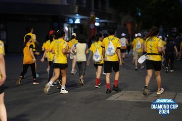 RUNNING DIAMOND CUP 2024 - Ảnh #2327604