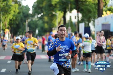 RUNNING DIAMOND CUP 2024 - Ảnh #2326451