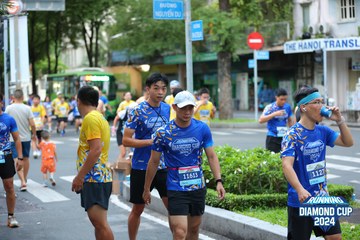 RUNNING DIAMOND CUP 2024 - Ảnh #2321946