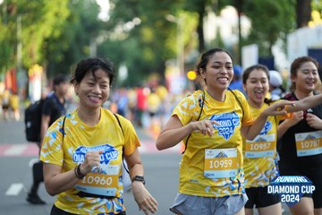 RUNNING DIAMOND CUP 2024 - Ảnh #2325871