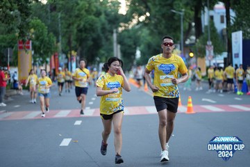 RUNNING DIAMOND CUP 2024 - Ảnh #2324733