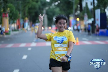 RUNNING DIAMOND CUP 2024 - Ảnh #2323755