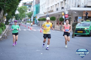 RUNNING DIAMOND CUP 2024 - Ảnh #2328110