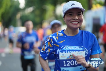 RUNNING DIAMOND CUP 2024 - Ảnh #2326675