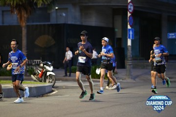 RUNNING DIAMOND CUP 2024 - Ảnh #2327756