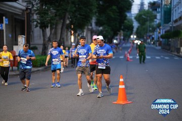 RUNNING DIAMOND CUP 2024 - Ảnh #2327963