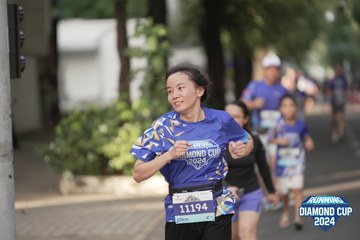 RUNNING DIAMOND CUP 2024 - Ảnh #2321061