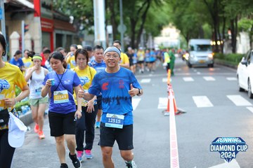 RUNNING DIAMOND CUP 2024 - Ảnh #2322059