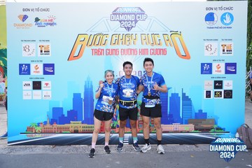 RUNNING DIAMOND CUP 2024 - Ảnh #2329025