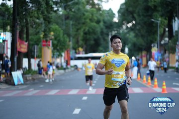 RUNNING DIAMOND CUP 2024 - Ảnh #2323692