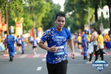 RUNNING DIAMOND CUP 2024 - Ảnh #2326648